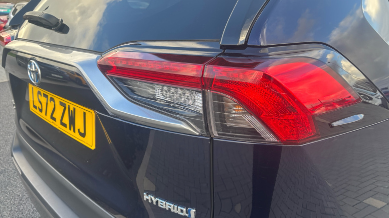 Toyota RAV4 2.5 VVT-i Hybrid Excel 5dr CVT 2WD Hybrid Estate